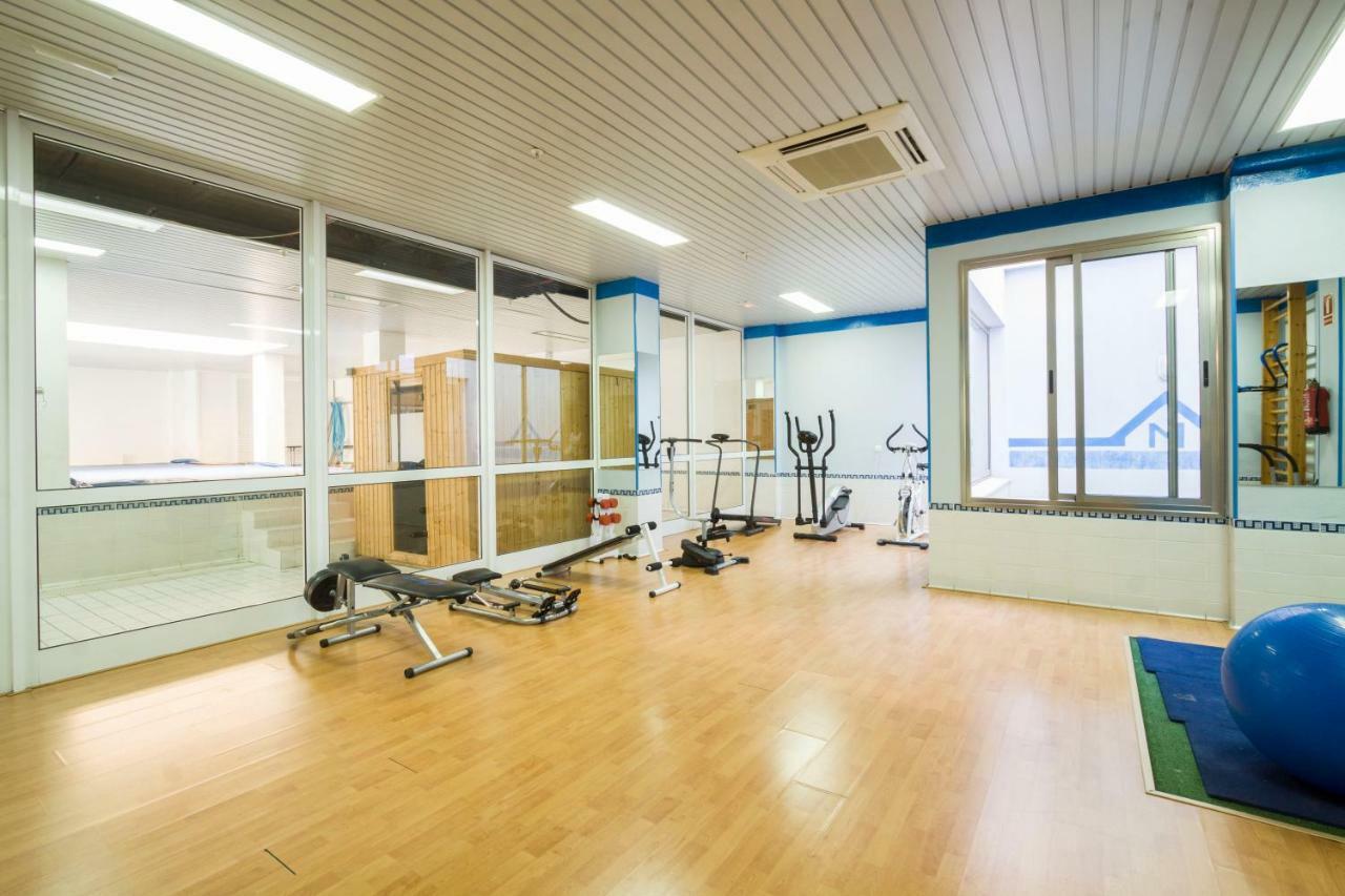 דירות סנטה קרוז דה טנריף New Turquesa Centro Sta Cruz, Wifi&Gym מראה חיצוני תמונה